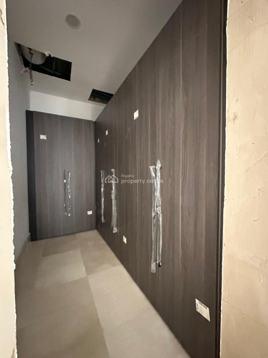 Luxury 4 Bedroom Semi-detached Duplex with a Room Bq, Ikoyi, Ikoyi, Lagos, Semi-detached Duplex for Sale