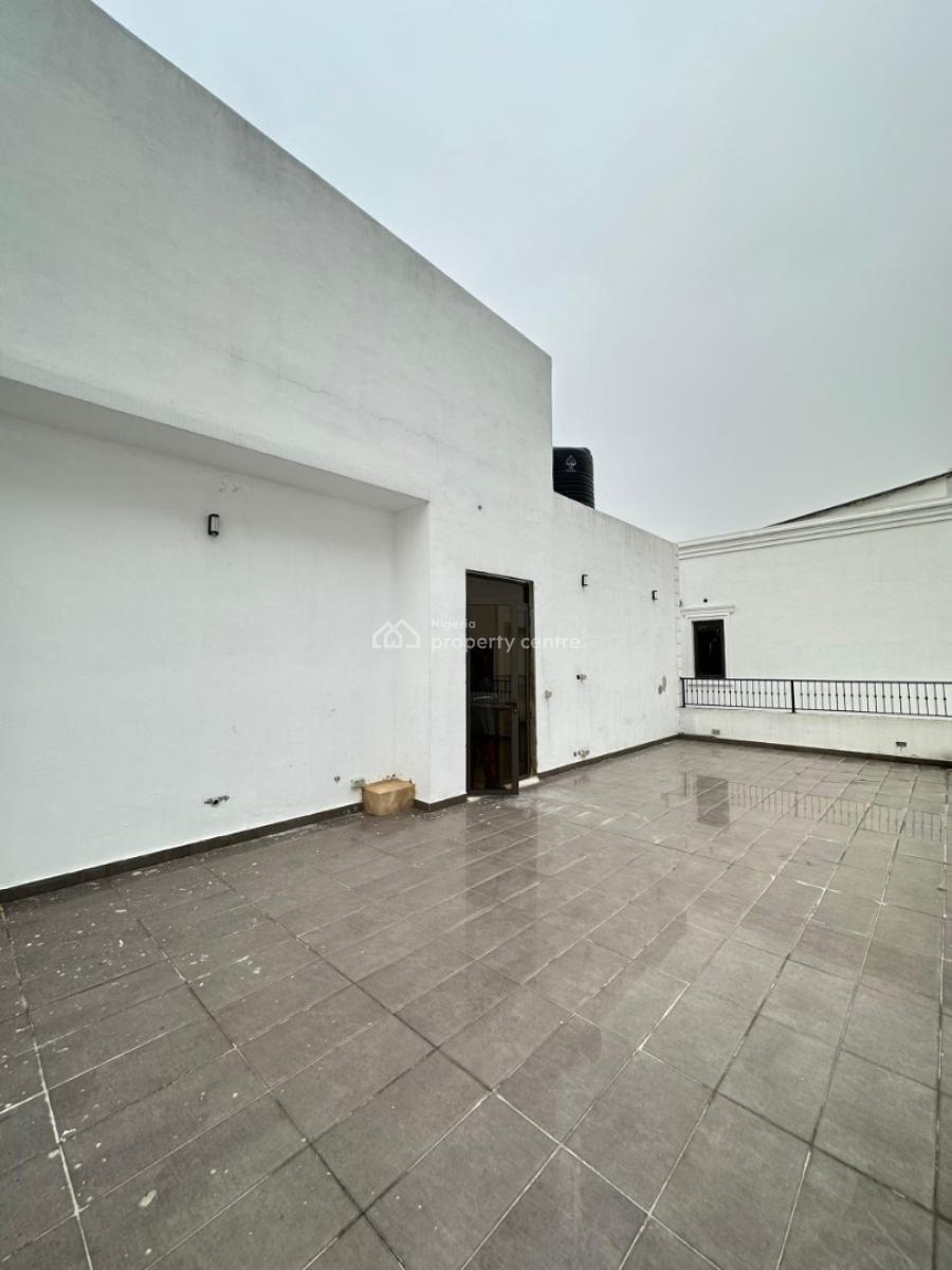 Luxury 4 Bedroom Semi-detached Duplex with a Room Bq, Ikoyi, Ikoyi, Lagos, Semi-detached Duplex for Sale