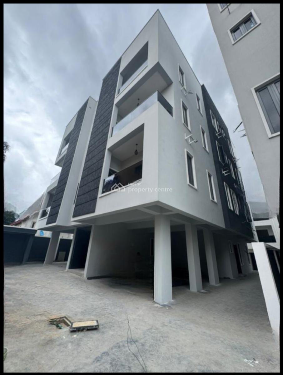 Newly Built 6 Units of 3 Bedroom Apartment, Opebi, Ikeja, Lagos, Flat / Apartment for Sale