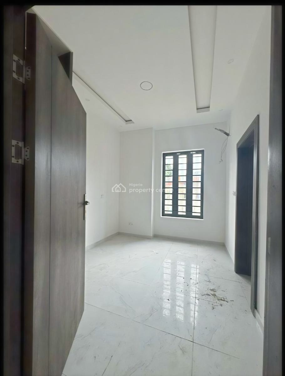 Newly Built 6 Units of 3 Bedroom Apartment, Opebi, Ikeja, Lagos, Flat / Apartment for Sale