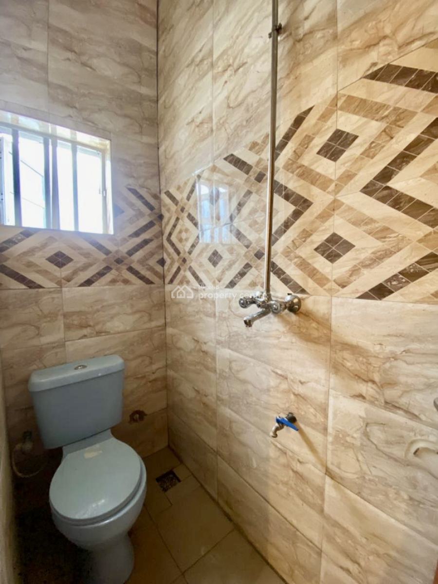 Spacious and 2 in a Compound in Secured Estate, Abraham Adesanya Estate, Ajah, Lagos, Self Contain (single Rooms) for Rent
