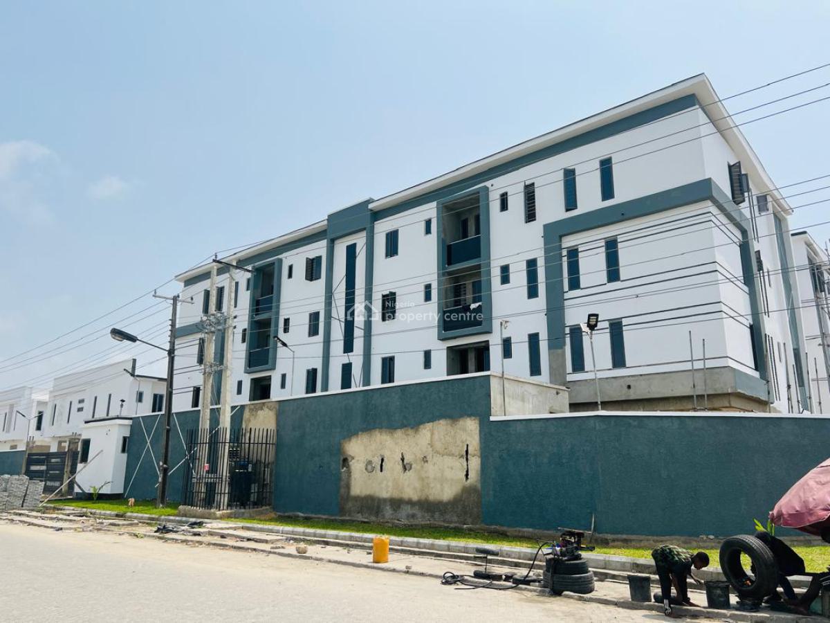 Luxury 2 Bedroom Apartments, Abraham Adesanya, Ajah, Lagos, Flat / Apartment for Sale