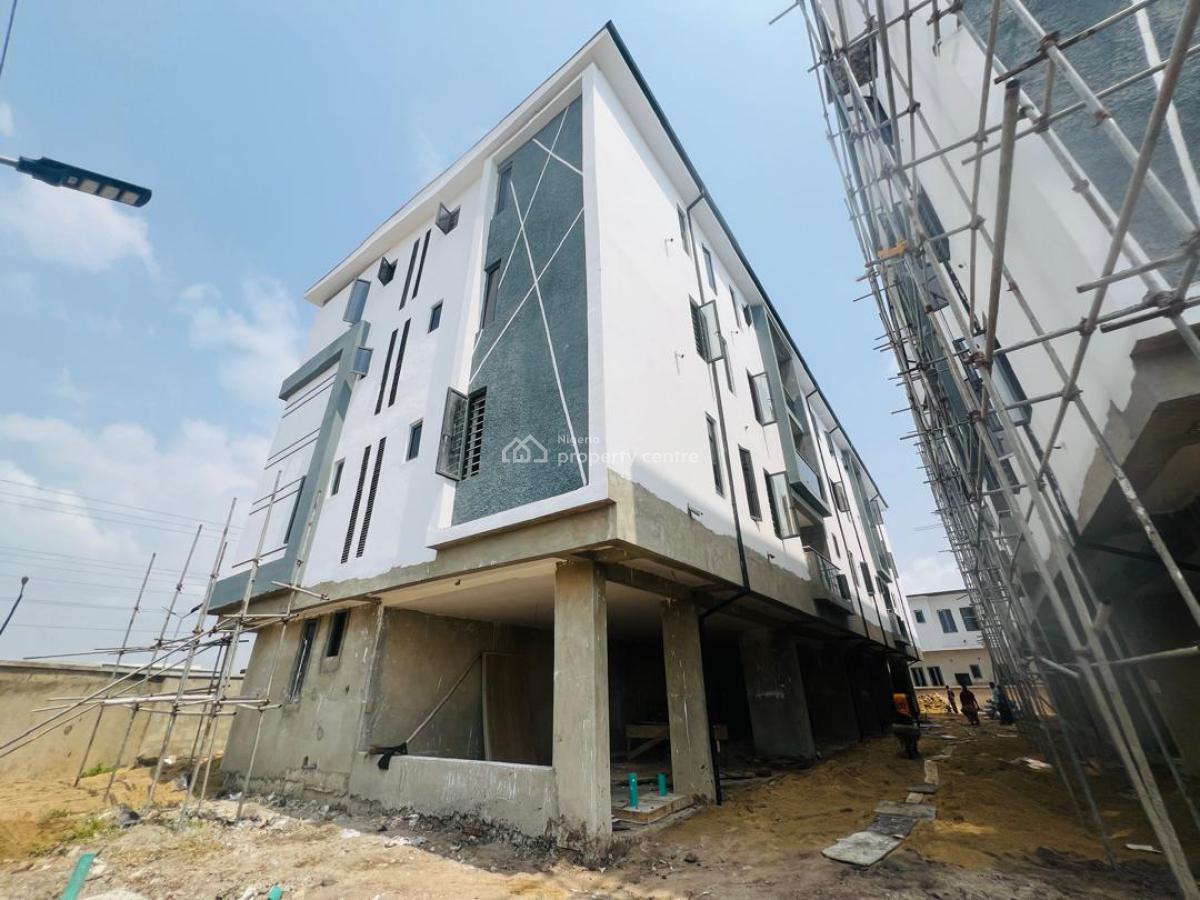 Luxury 2 Bedroom Apartments, Abraham Adesanya, Ajah, Lagos, Flat / Apartment for Sale