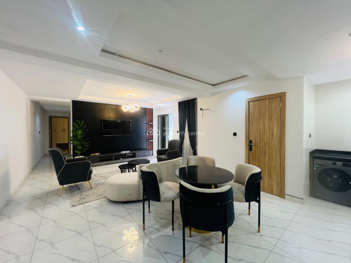 Luxury 2 Bedroom Apartments, Abraham Adesanya, Ajah, Lagos, Flat / Apartment for Sale