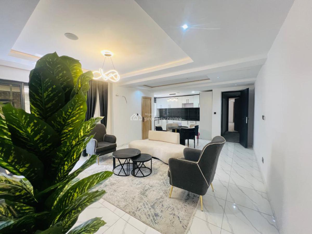 Luxury 2 Bedroom Apartments, Abraham Adesanya, Ajah, Lagos, Flat / Apartment for Sale