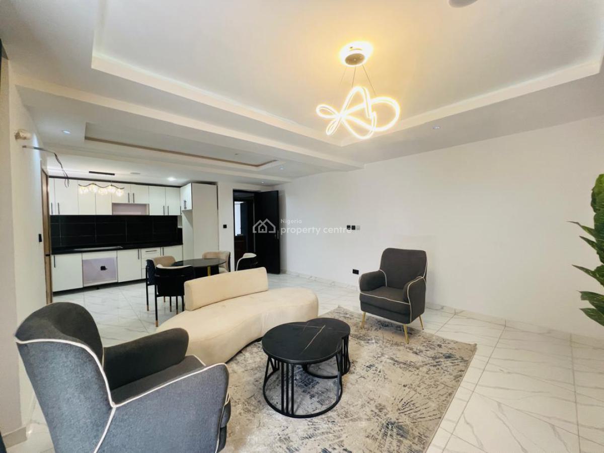 Luxury 2 Bedroom Apartments, Abraham Adesanya, Ajah, Lagos, Flat / Apartment for Sale