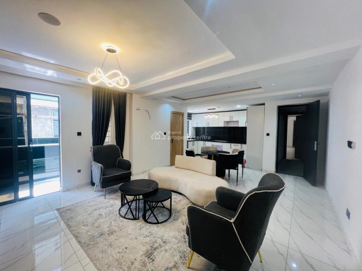 Luxury 2 Bedroom Apartments, Abraham Adesanya, Ajah, Lagos, Flat / Apartment for Sale