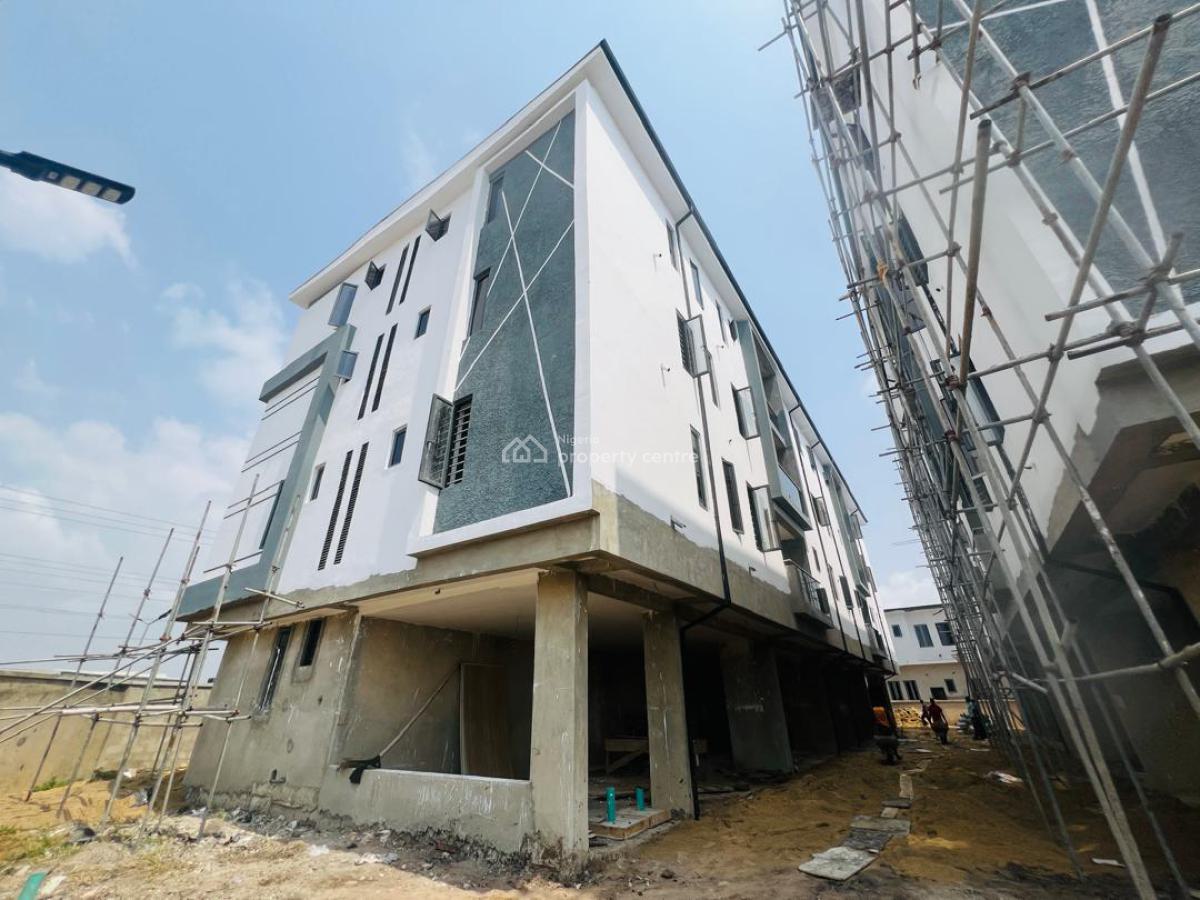 Luxury 2 Bedroom Apartments, Abraham Adesanya, Ajah, Lagos, Flat / Apartment for Sale