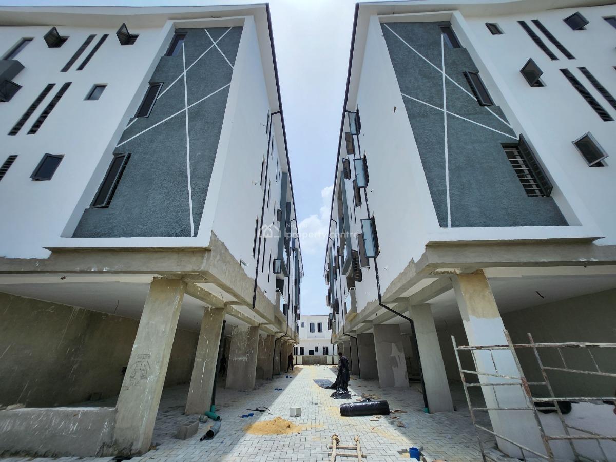 Luxury 2 Bedroom Apartments, Abraham Adesanya, Ajah, Lagos, Flat / Apartment for Sale