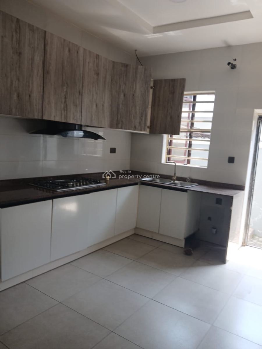Serviced 4 Bedrooms Terrace Duplex with Pool, Orchid Lekki /gated Estate, Lekki Phase 2, Lekki, Lagos, Terraced Duplex for Rent