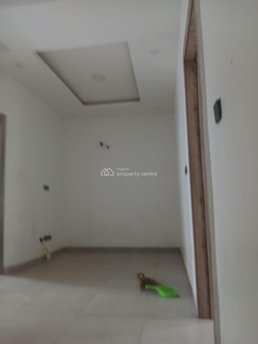 Serviced 4 Bedrooms Terrace Duplex with Pool, Orchid Lekki /gated Estate, Lekki Phase 2, Lekki, Lagos, Terraced Duplex for Rent