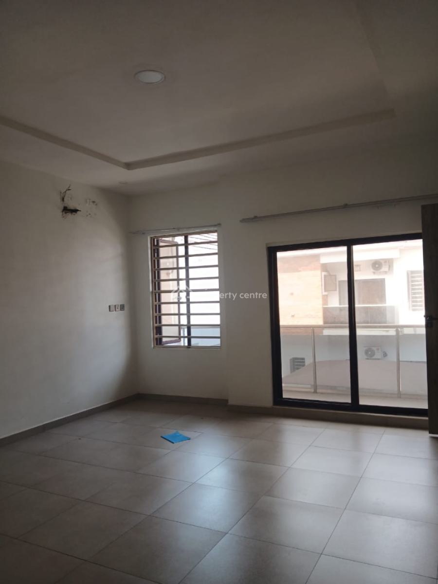 Serviced 4 Bedrooms Terrace Duplex with Pool, Orchid Lekki /gated Estate, Lekki Phase 2, Lekki, Lagos, Terraced Duplex for Rent