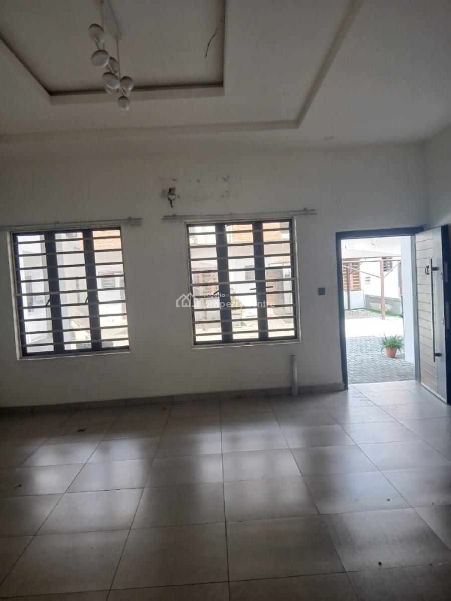 Serviced 4 Bedrooms Terrace Duplex with Pool, Orchid Lekki /gated Estate, Lekki Phase 2, Lekki, Lagos, Terraced Duplex for Rent