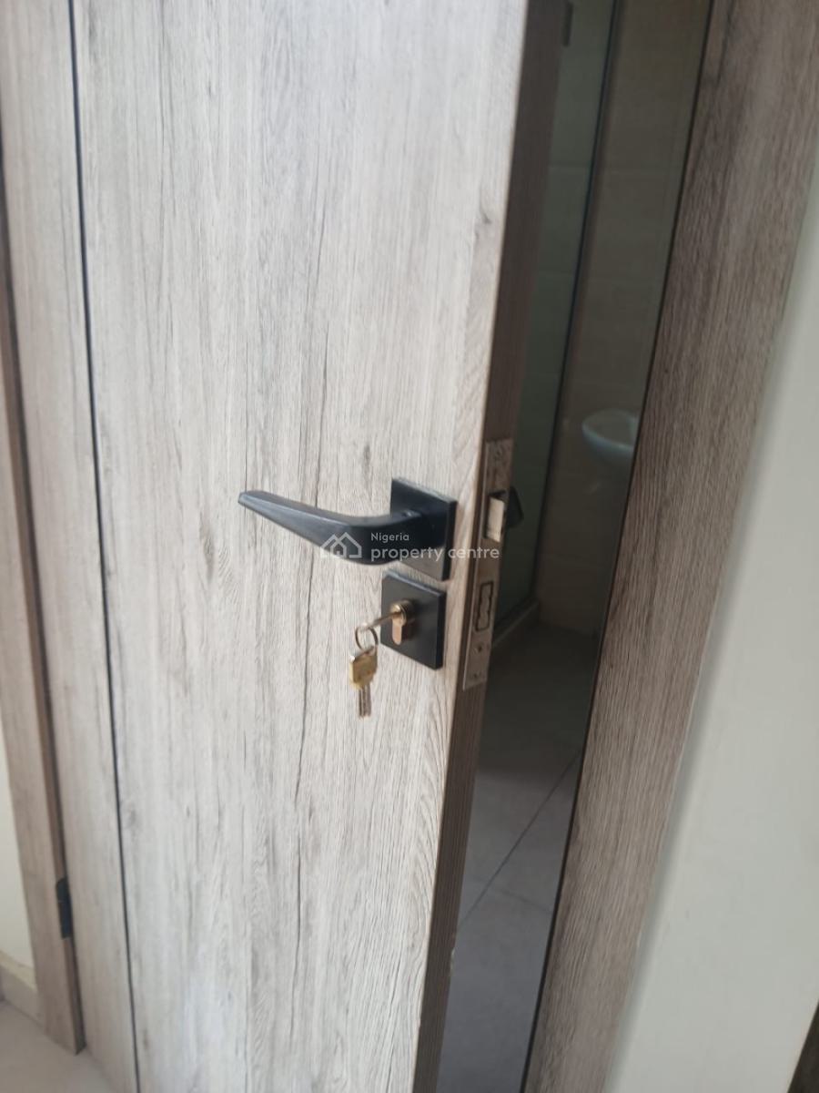 Serviced 4 Bedrooms Terrace Duplex with Pool, Orchid Lekki /gated Estate, Lekki Phase 2, Lekki, Lagos, Terraced Duplex for Rent