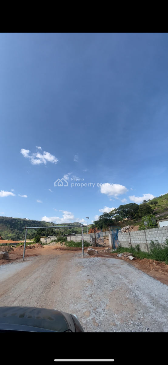 Estate Land in a Developed Area, Behind a.a Rano at Maitama Extension, Maitama District, Abuja, Residential Land for Sale