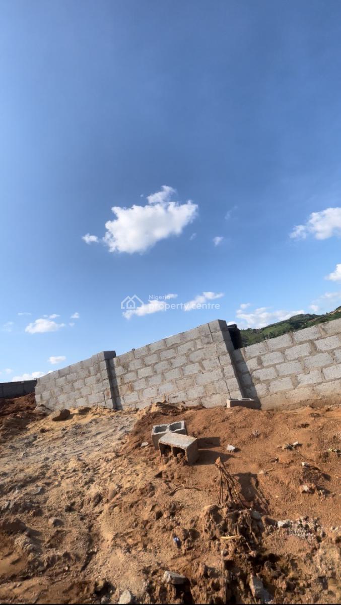 Estate Land in a Developed Area, Behind a.a Rano at Maitama Extension, Maitama District, Abuja, Residential Land for Sale