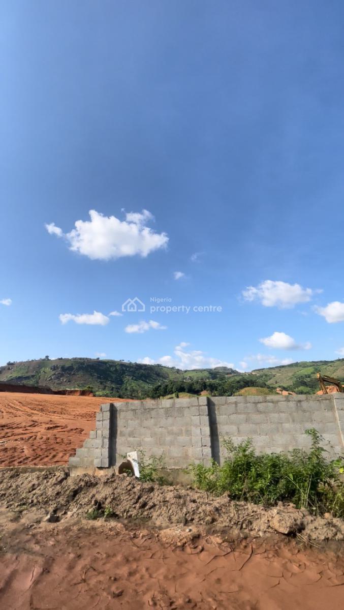 Estate Land in a Developed Area, Behind a.a Rano at Maitama Extension, Maitama District, Abuja, Residential Land for Sale