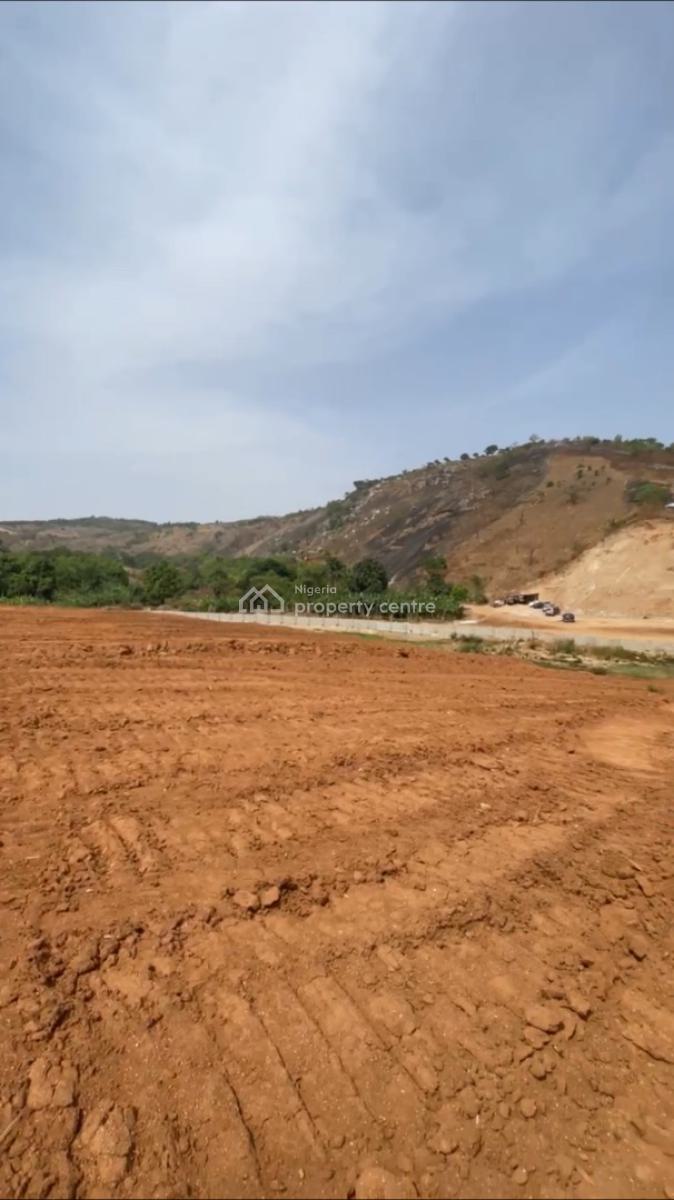 Estate Land in a Developed Area, Behind a.a Rano at Maitama Extension, Maitama District, Abuja, Residential Land for Sale