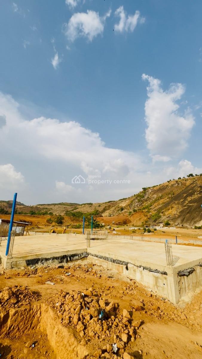 Estate Land in a Developed Area, Behind a.a Rano at Maitama Extension, Maitama District, Abuja, Residential Land for Sale