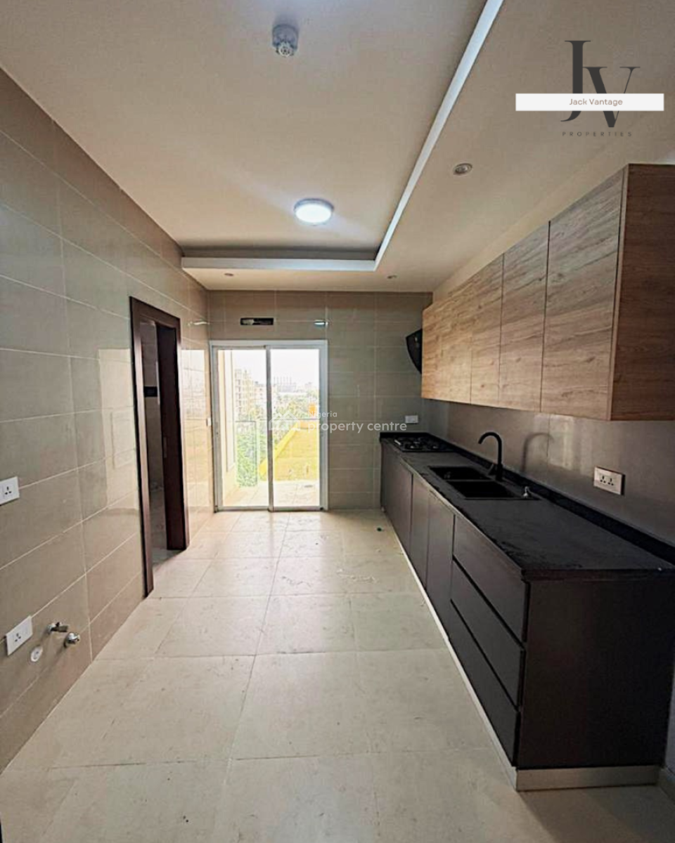 3-bedroom Apartment with Bq Best Location, Victoria Island (vi), Lagos, Flat / Apartment for Rent