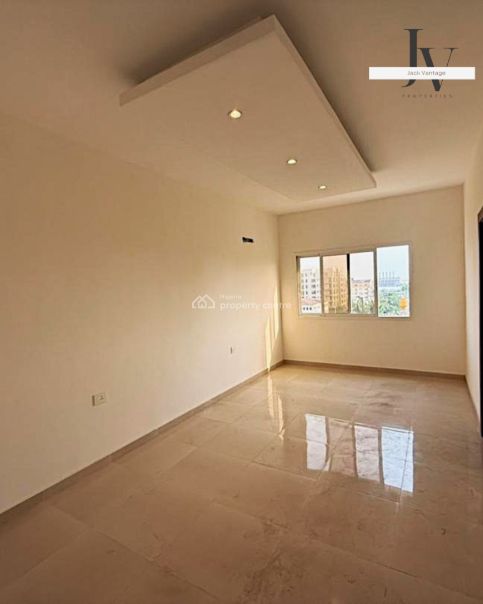 3-bedroom Apartment with Bq Best Location, Victoria Island (vi), Lagos, Flat / Apartment for Rent