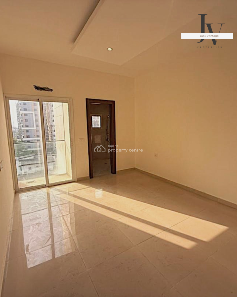 3-bedroom Apartment with Bq Best Location, Victoria Island (vi), Lagos, Flat / Apartment for Rent