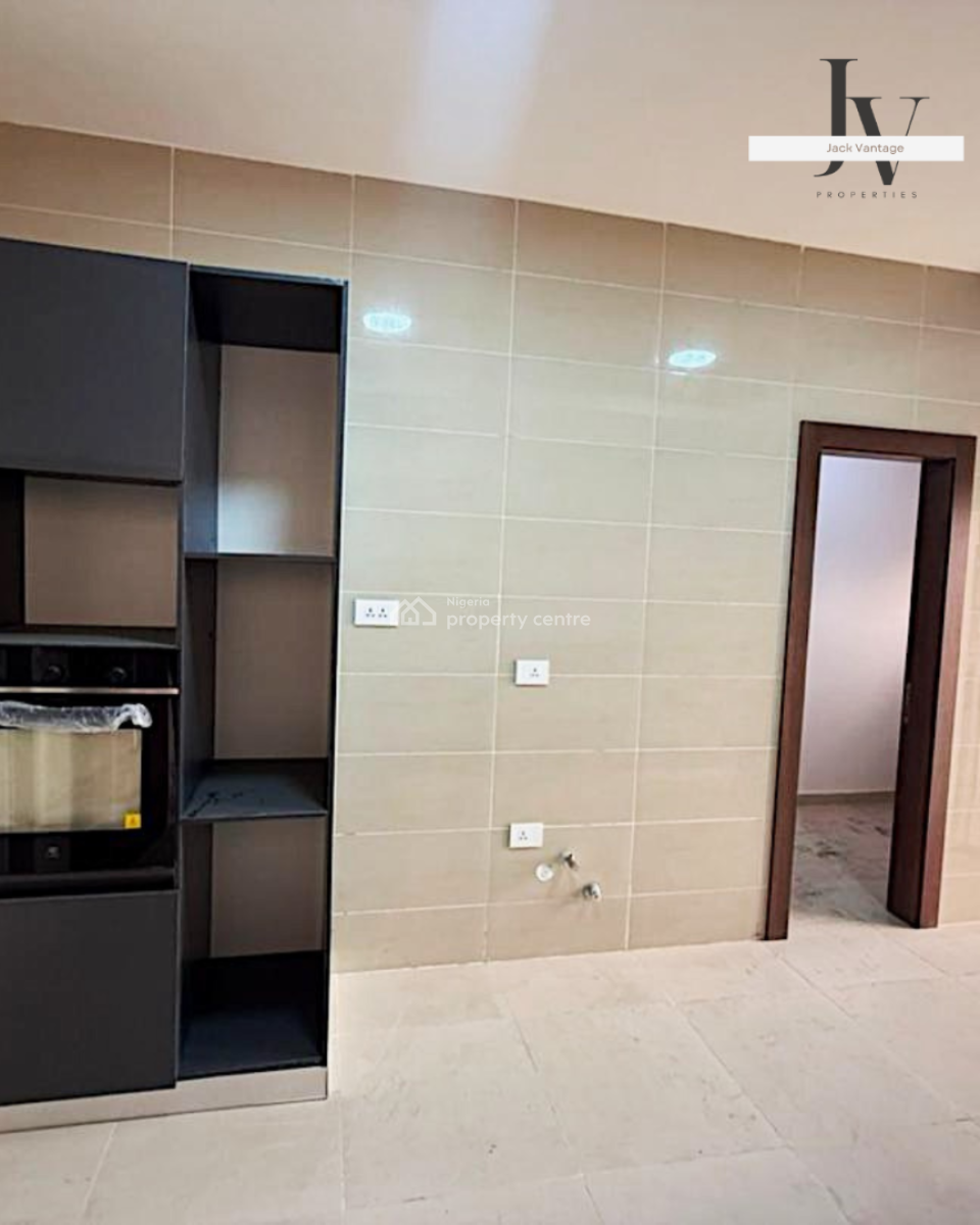 3-bedroom Apartment with Bq Best Location, Victoria Island (vi), Lagos, Flat / Apartment for Rent