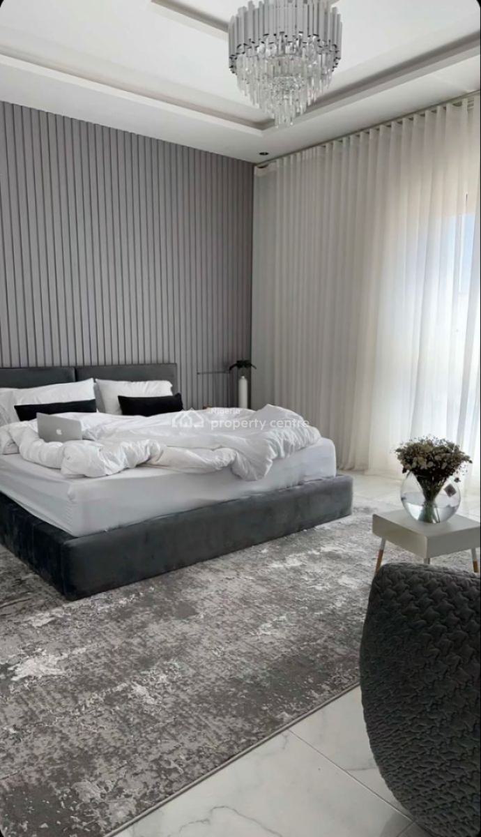 Exquisite Modern 3 Bedroom Luxury Apartment in a Serene Location, Liberty Fourth Apartment,freedom Way., Lekki Phase 1, Lekki, Lagos, Detached Duplex for Sale