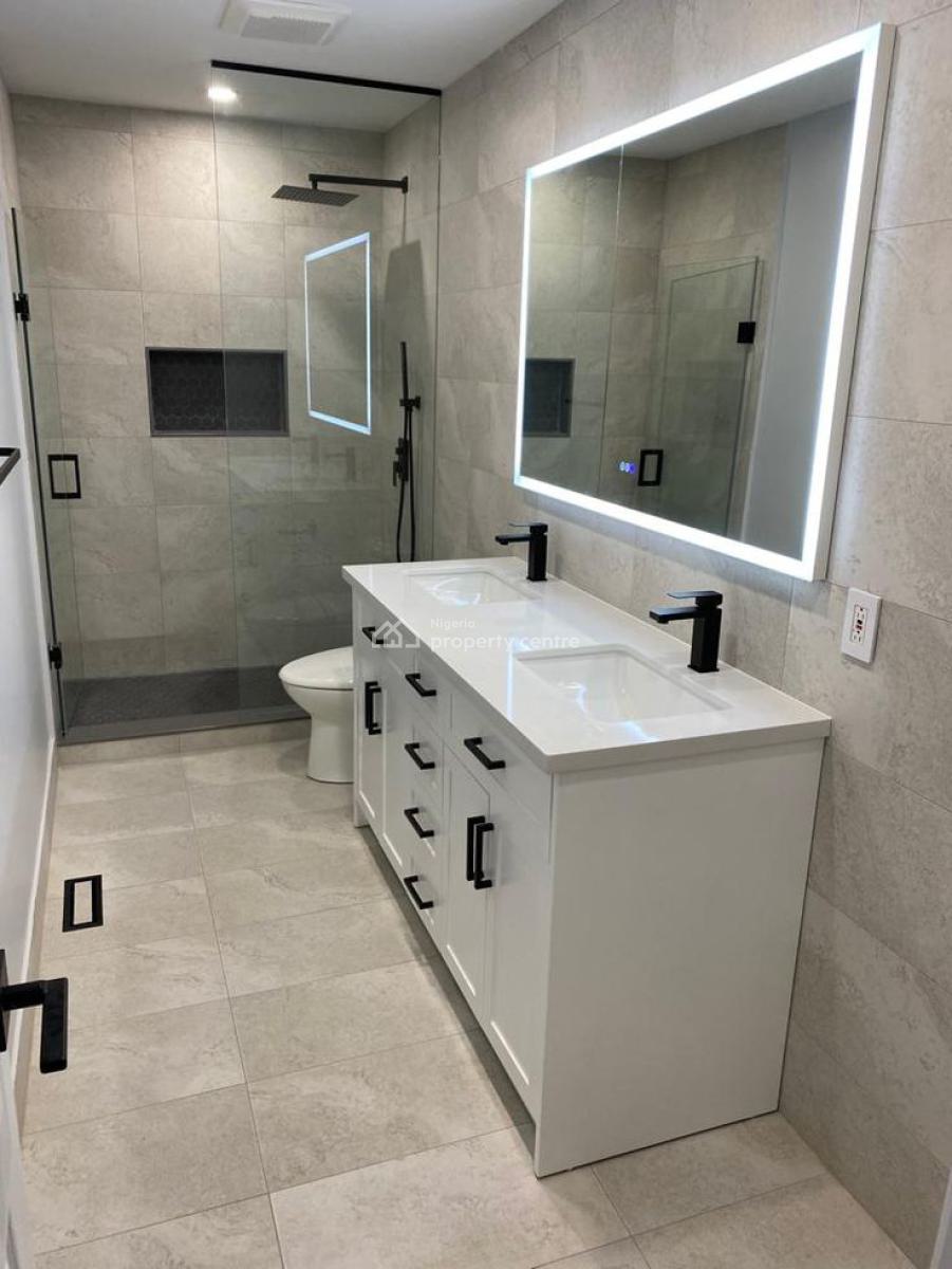 Exquisite Modern 3 Bedroom Luxury Apartment in a Serene Location, Liberty Fourth Apartment,freedom Way., Lekki Phase 1, Lekki, Lagos, Detached Duplex for Sale