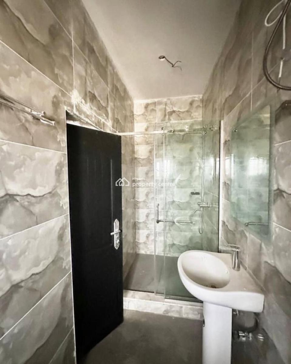 Luxury 4 Bedroom Terrace Duplex with Bq, By Coza, Guzape District, Abuja, Terraced Duplex for Sale