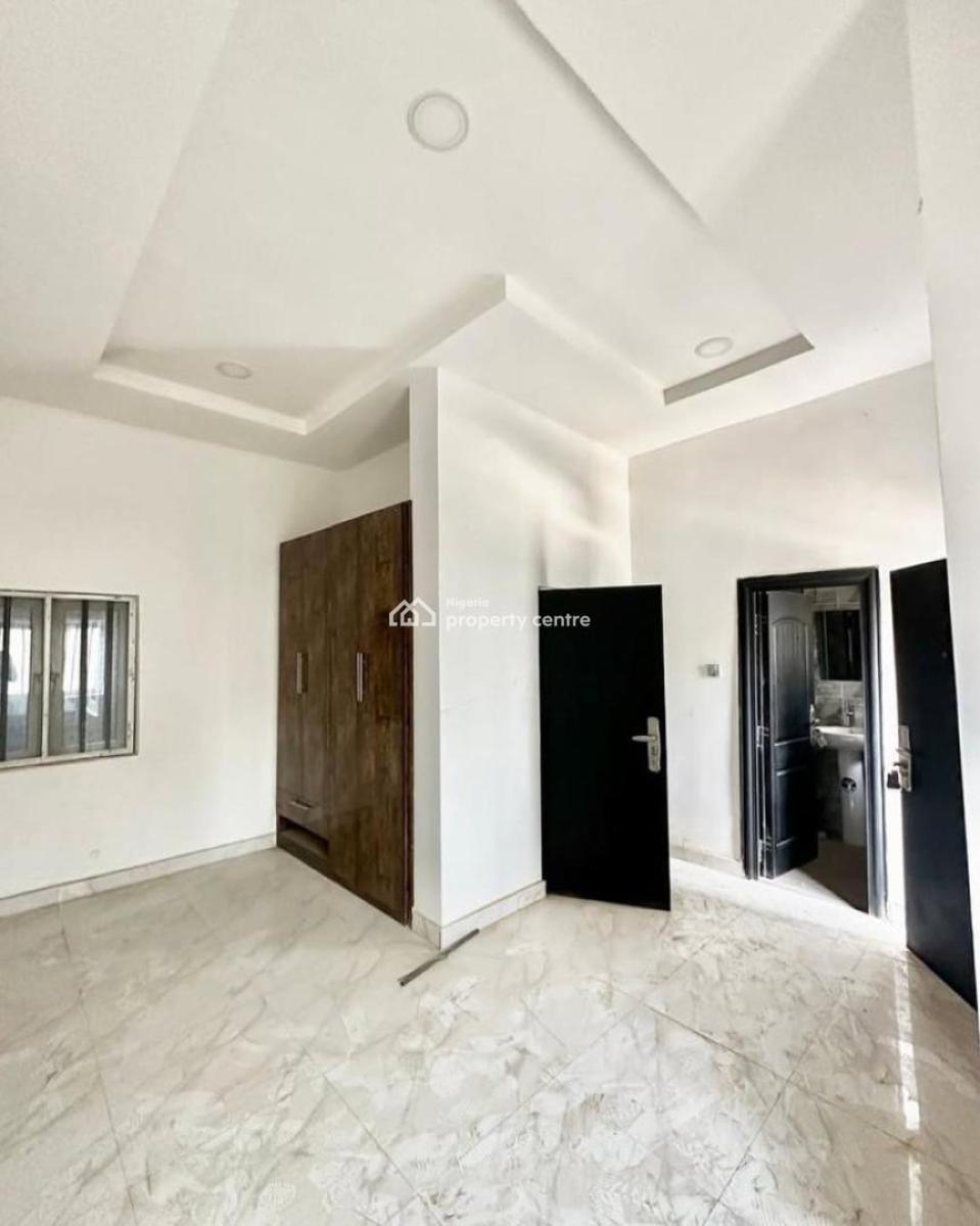 Luxury 4 Bedroom Terrace Duplex with Bq, By Coza, Guzape District, Abuja, Terraced Duplex for Sale