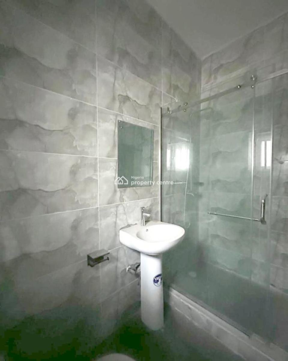 Luxury 4 Bedroom Terrace Duplex with Bq, By Coza, Guzape District, Abuja, Terraced Duplex for Sale