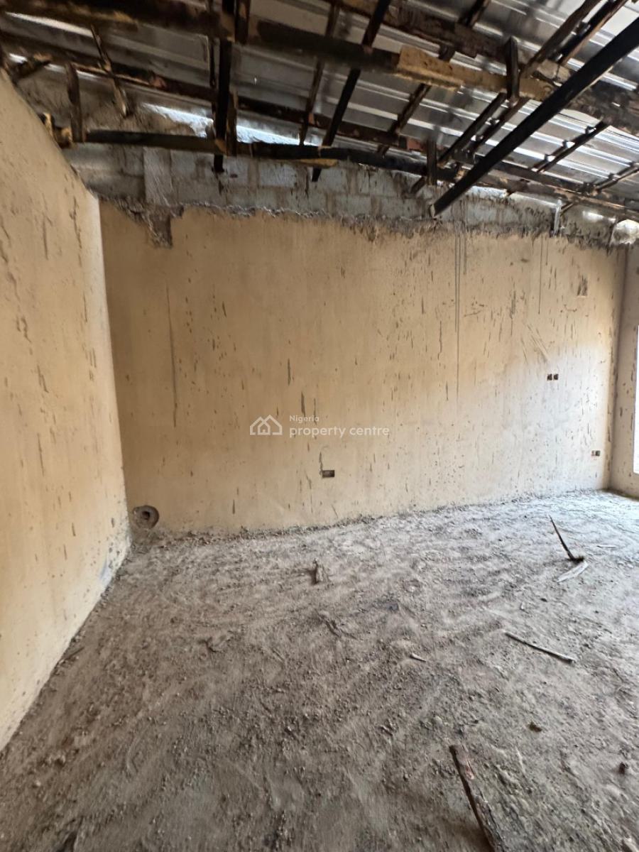 3 Bedroom Terrace Duplex with Bq, Lokogoma District, Abuja, Terraced Duplex for Sale