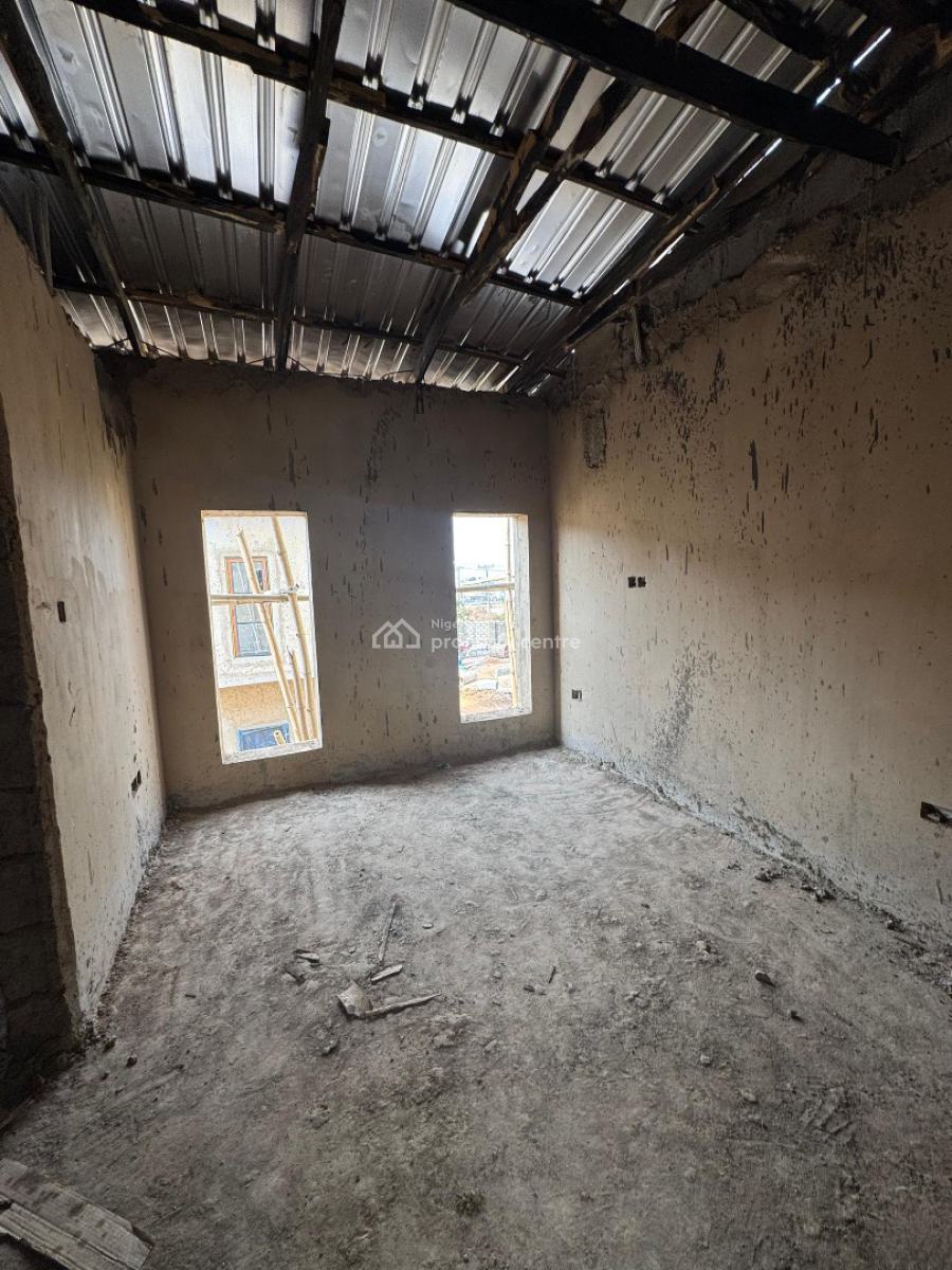 3 Bedroom Terrace Duplex with Bq, Lokogoma District, Abuja, Terraced Duplex for Sale