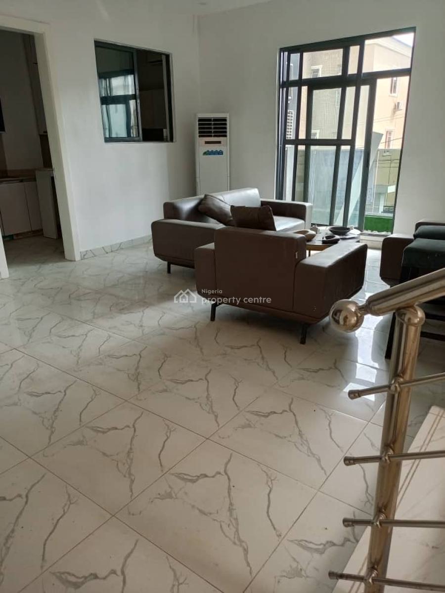 3bedroom Maisonette, Chisco, Lekki, Lagos, House for Rent