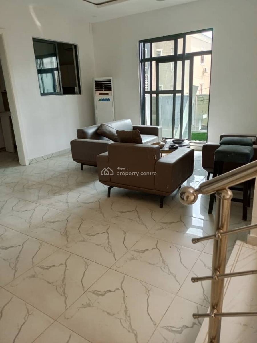 3bedroom Maisonette, Chisco, Lekki, Lagos, House for Rent
