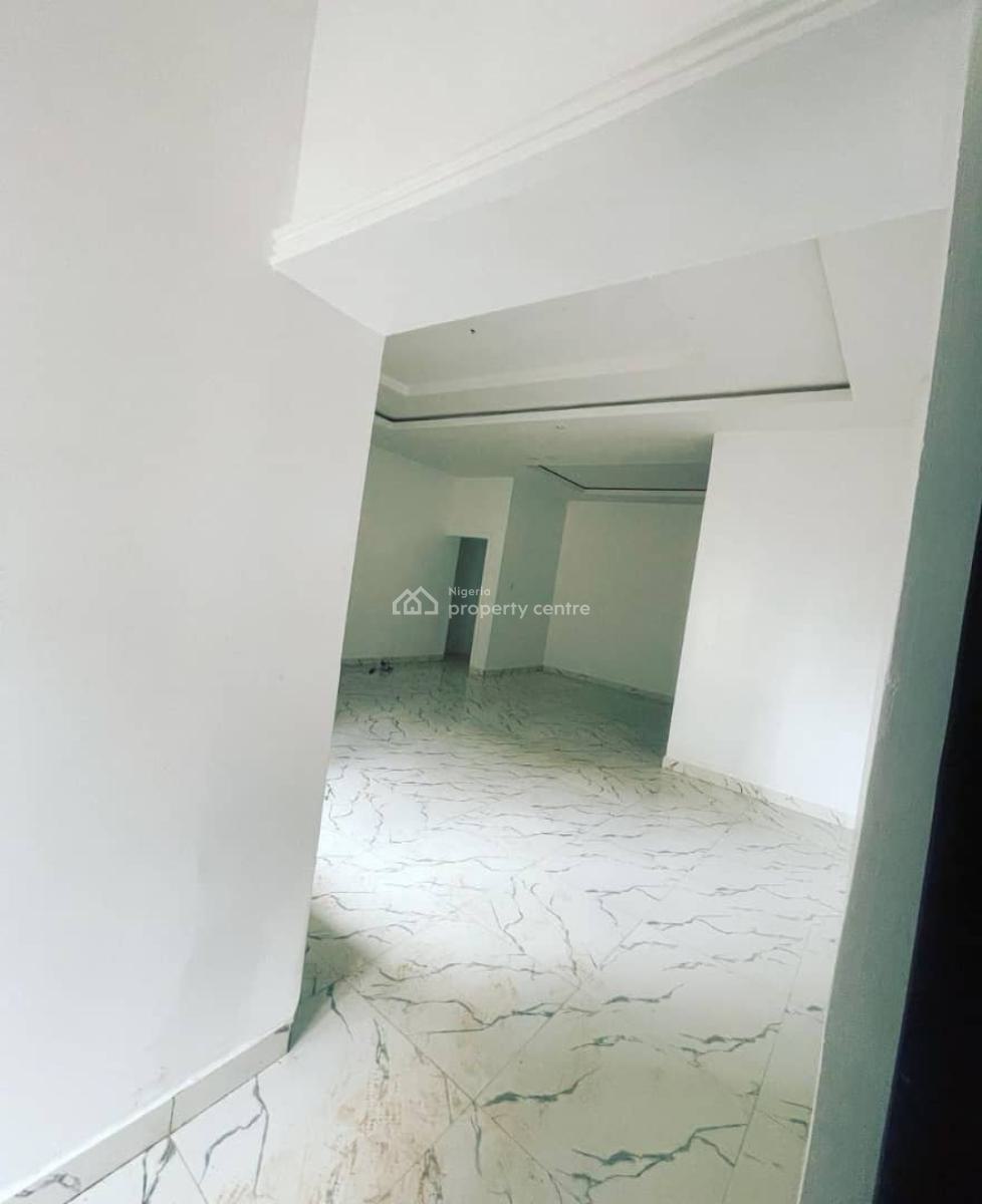 Luxury 3bedroom Apartment with Bq, Peachville Estate, Games Village, Kaura, Abuja, Flat / Apartment for Rent