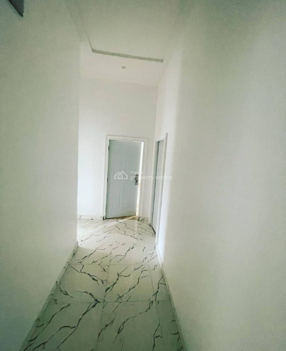 Luxury 3bedroom Apartment with Bq, Peachville Estate, Games Village, Kaura, Abuja, Flat / Apartment for Rent