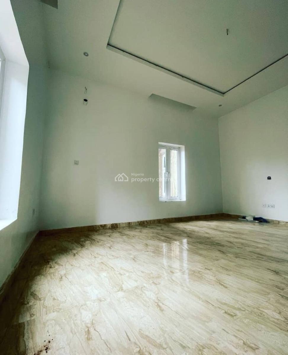 Luxury 3bedroom Apartment with Bq, Peachville Estate, Games Village, Kaura, Abuja, Flat / Apartment for Rent