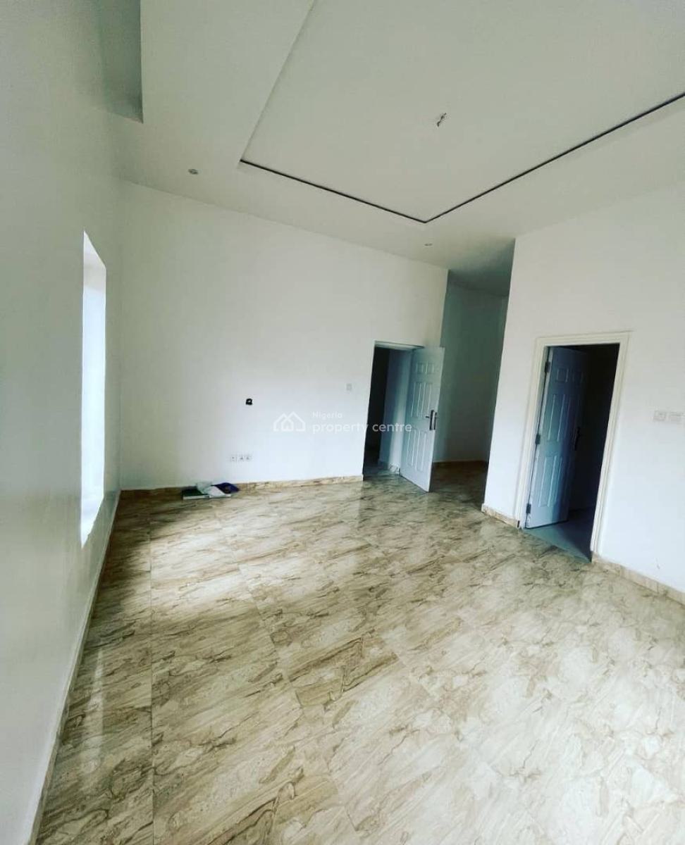 Luxury 3bedroom Apartment with Bq, Peachville Estate, Games Village, Kaura, Abuja, Flat / Apartment for Rent