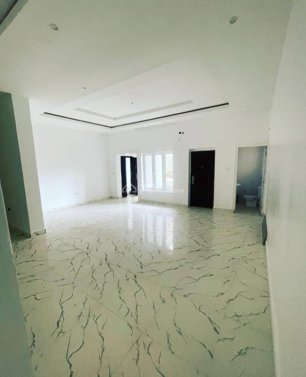 Luxury 3bedroom Apartment with Bq, Peachville Estate, Games Village, Kaura, Abuja, Flat / Apartment for Rent