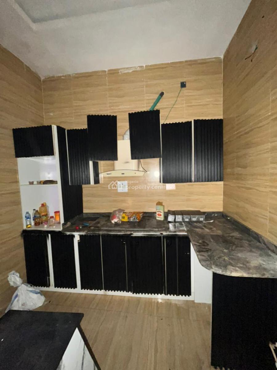 Executive 4 Bedroom Semi Detached Duplex with Bq, Thomas Estate, Ajah, Lagos, Semi-detached Duplex for Rent