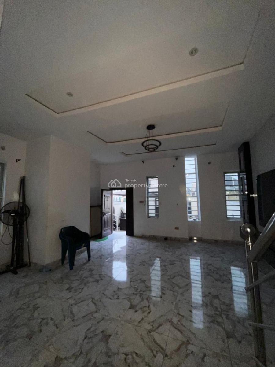 Executive 4 Bedroom Semi Detached Duplex with Bq, Thomas Estate, Ajah, Lagos, Semi-detached Duplex for Rent