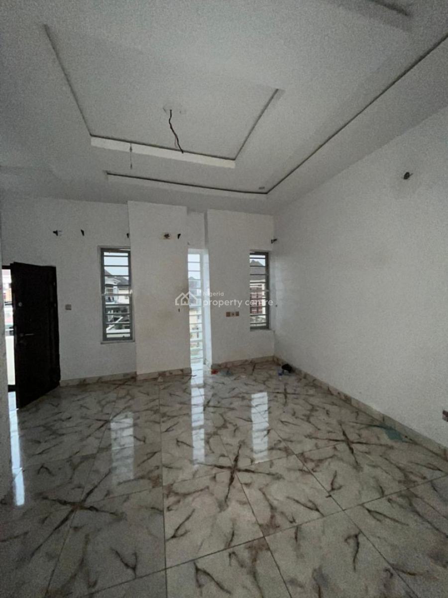 Executive 4 Bedroom Semi Detached Duplex with Bq, Thomas Estate, Ajah, Lagos, Semi-detached Duplex for Rent