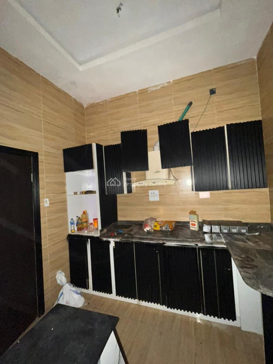 Executive 4 Bedroom Semi Detached Duplex with Bq, Thomas Estate, Ajah, Lagos, Semi-detached Duplex for Rent