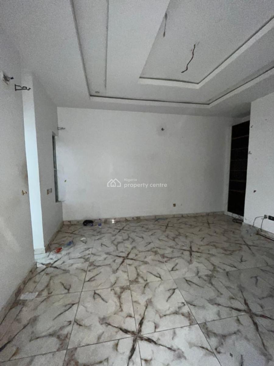 Executive 4 Bedroom Semi Detached Duplex with Bq, Thomas Estate, Ajah, Lagos, Semi-detached Duplex for Rent