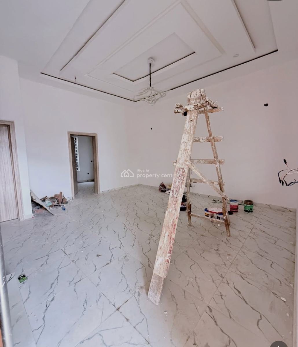 Serene 4 Bedroom Terrace Duplex, Orchid, Lekki, Lagos, Terraced Duplex for Rent