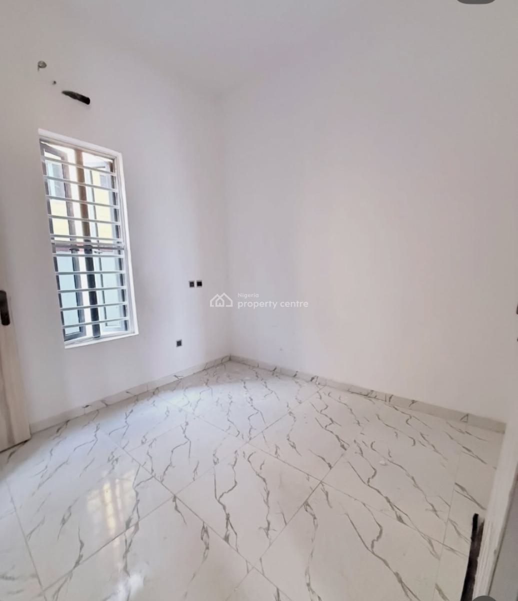 Serene 4 Bedroom Terrace Duplex, Orchid, Lekki, Lagos, Terraced Duplex for Rent