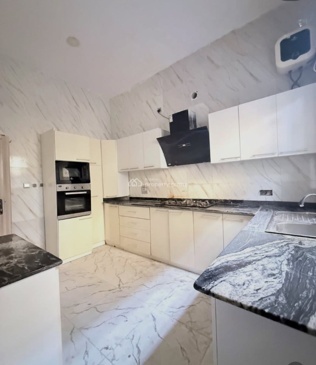 Serene 4 Bedroom Terrace Duplex, Orchid, Lekki, Lagos, Terraced Duplex for Rent