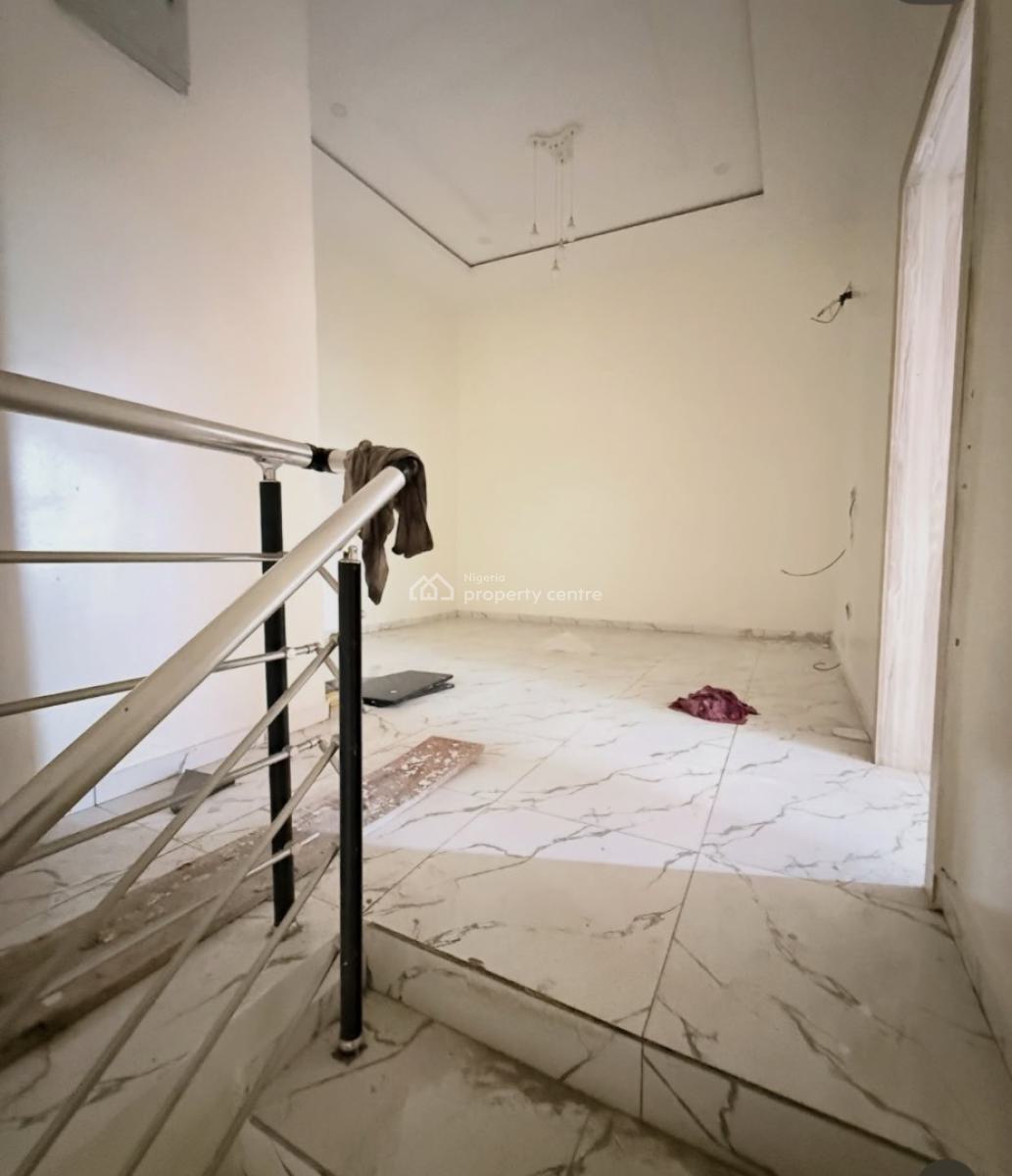 Serene 4 Bedroom Terrace Duplex, Orchid, Lekki, Lagos, Terraced Duplex for Rent